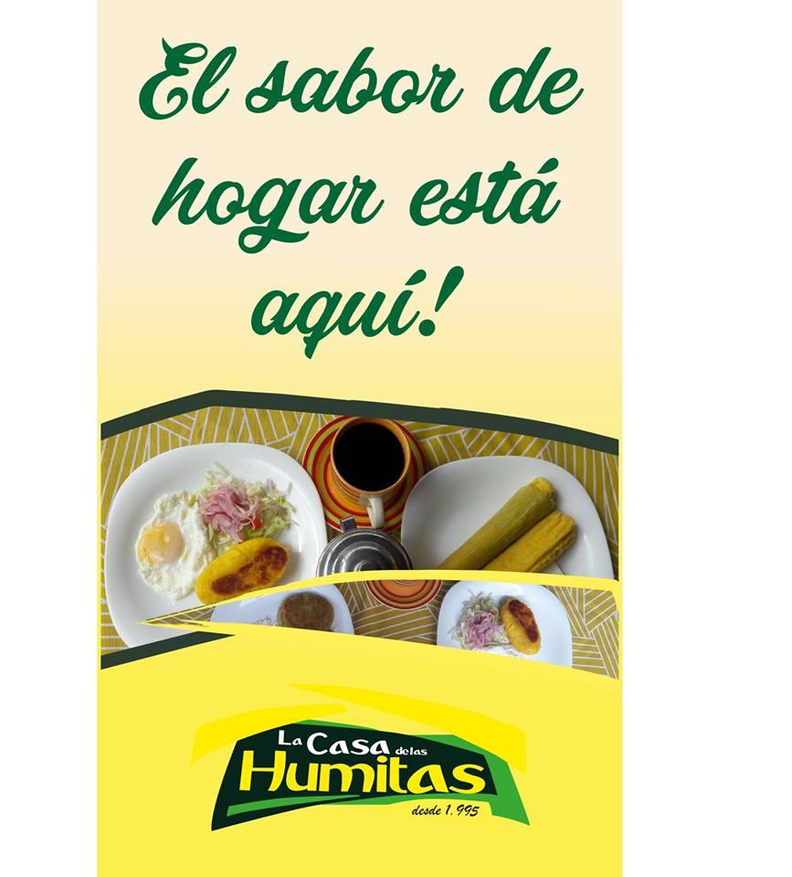 La casa de las humitas