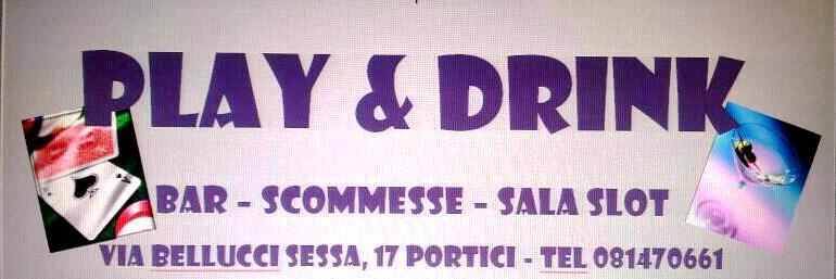 Play & Drink