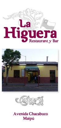 Restaurant La Higuera