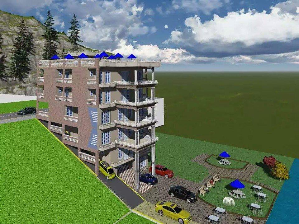 Rever Breze Hotel & Restaurent