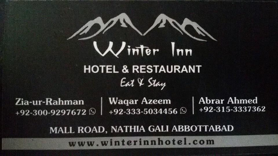 Winter Inn Hotel & Restaurant