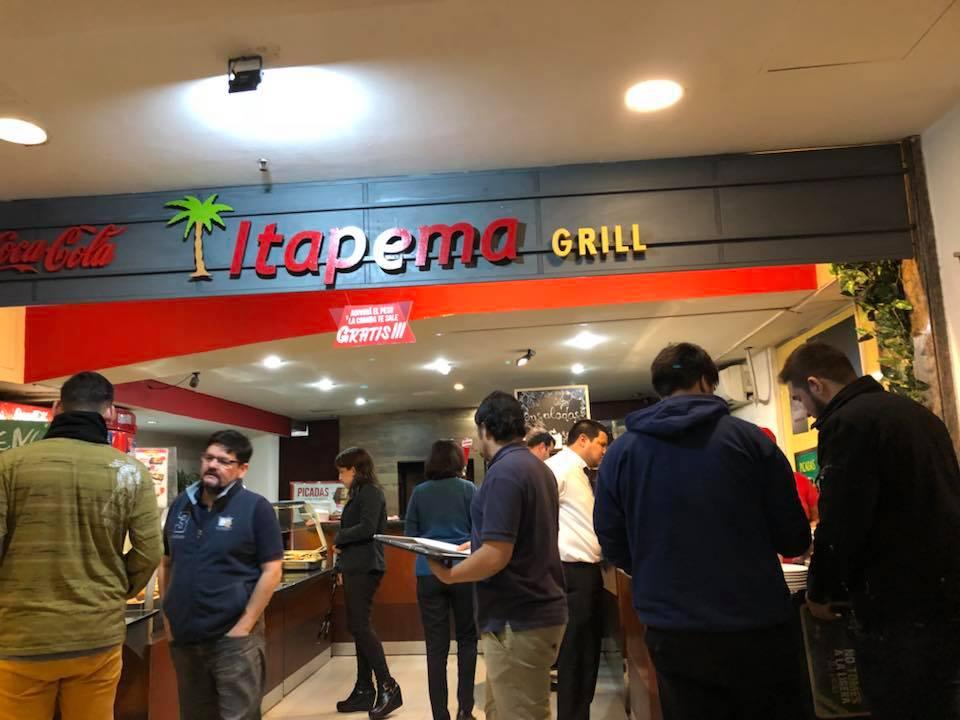Itapema Buffet - villamorra shopping