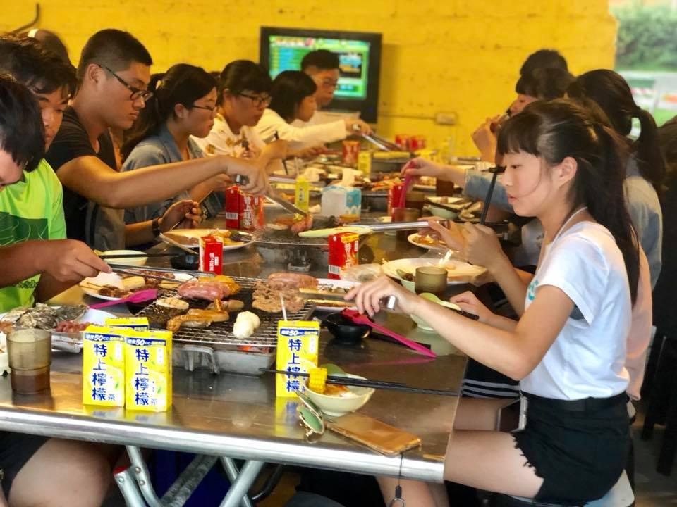 澎湖蘋果bbq燒烤樂園