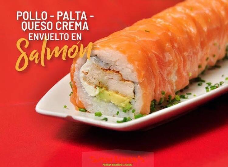 Sushi Lover's