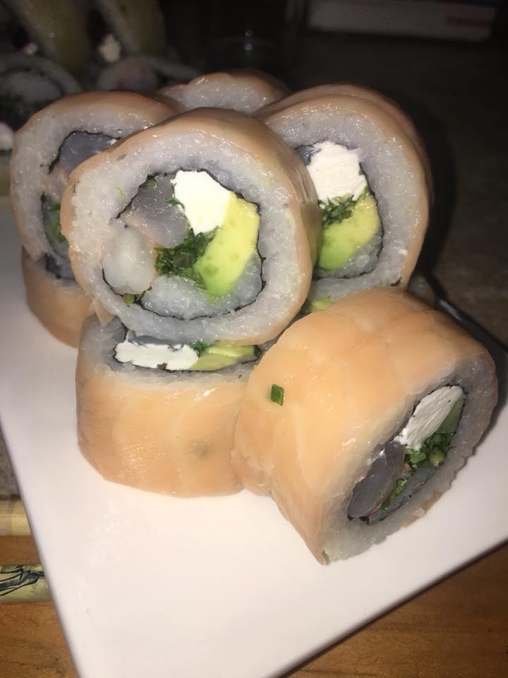 Kansai sushi ovalle