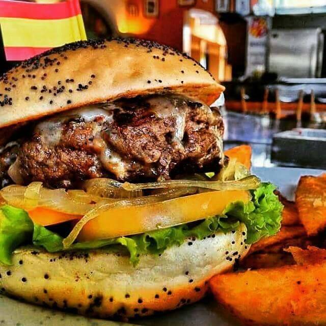 Cannabis Burger Riobamba
