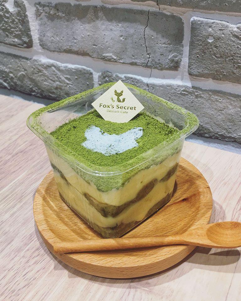 狐狸的秘密咖啡館 Fox’s Secret Cafe