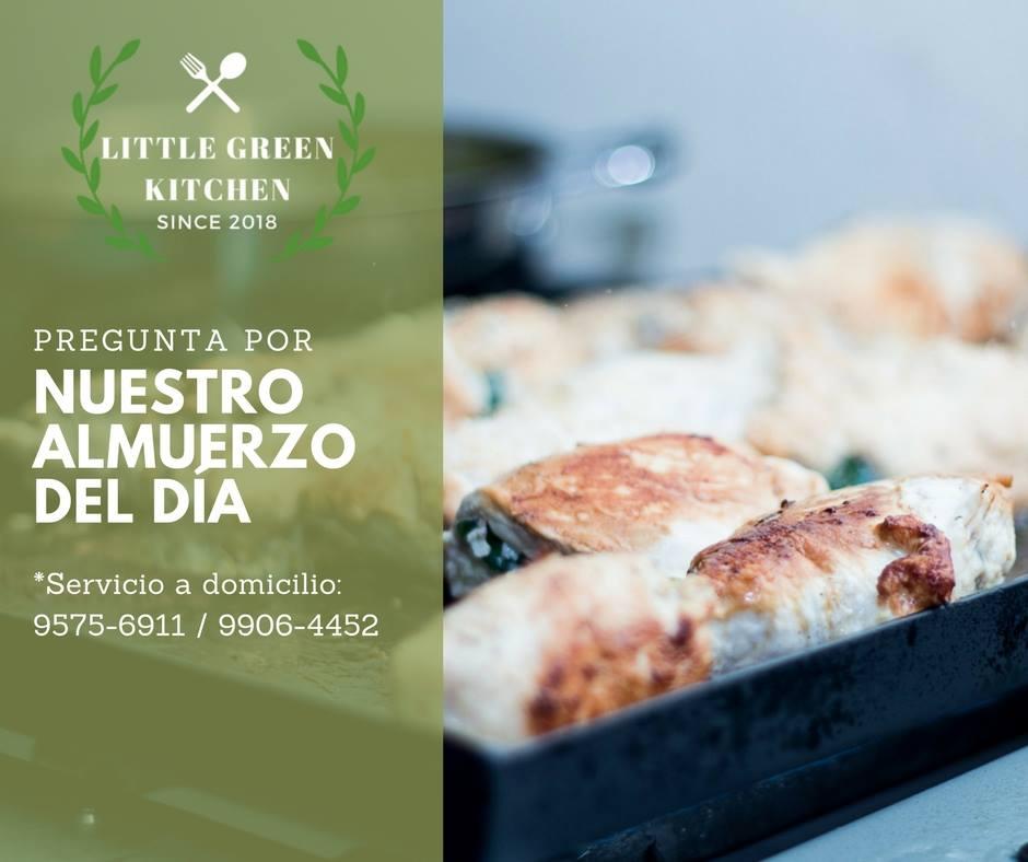 Little Green Kitchen