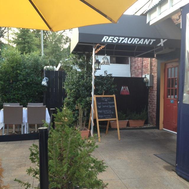 Restaurantx