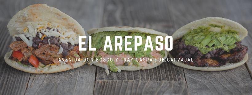 El Arepazo