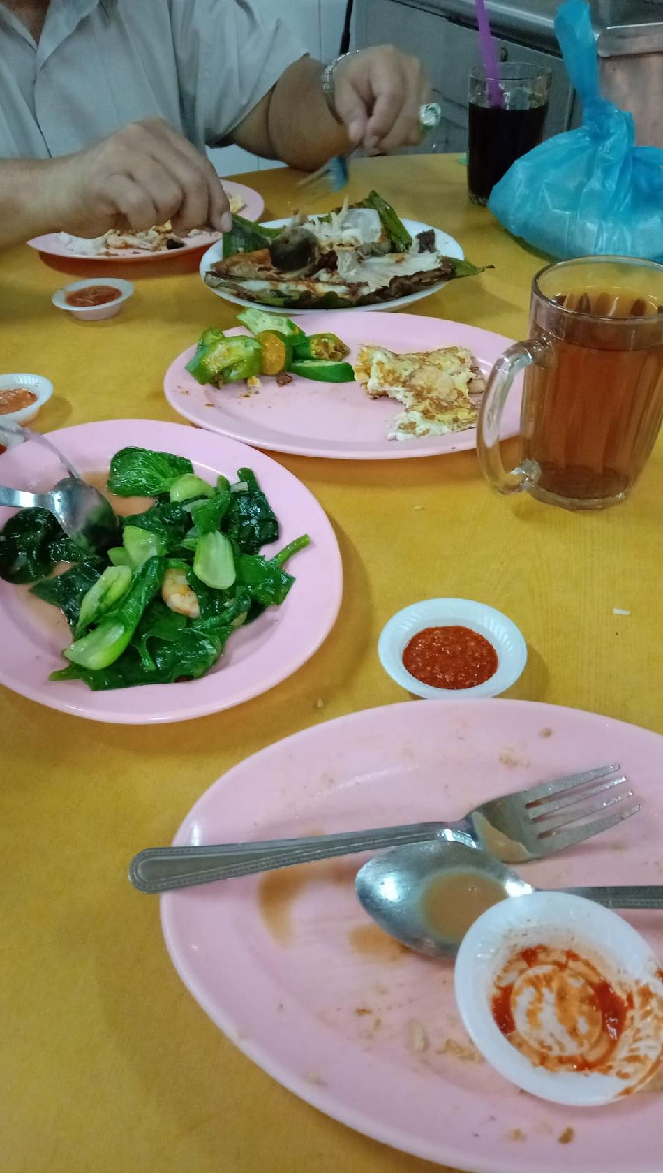 Sening 善鄰 Kedai Kopi