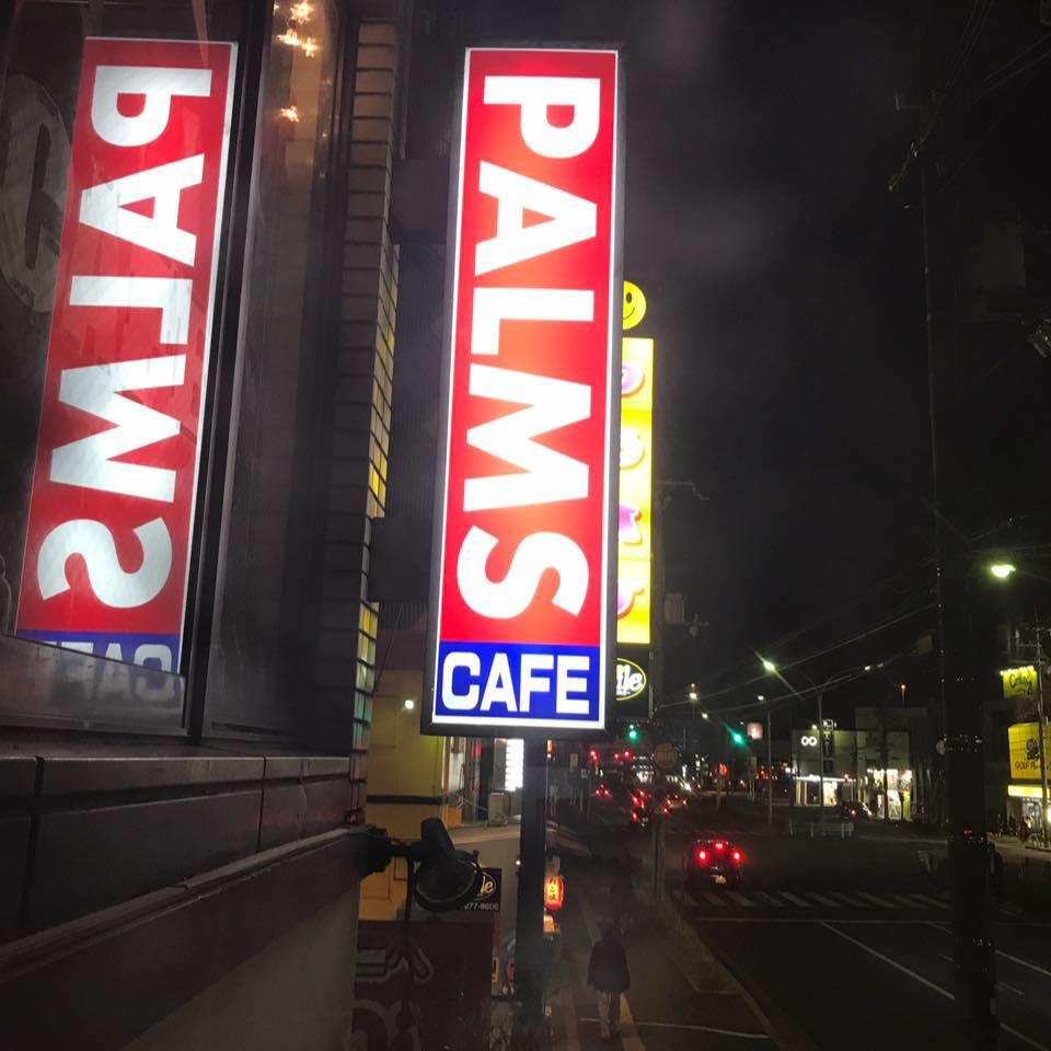 NY食堂 PALMS CAFE