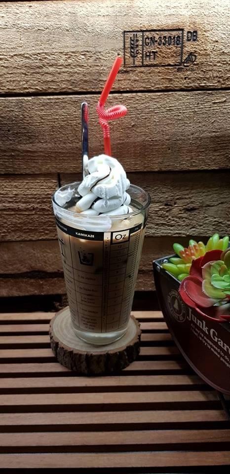 BGT Coffee shop