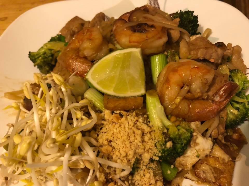 Bhan Ploong Thai Food PR