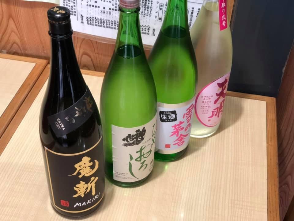 満留賀そば店