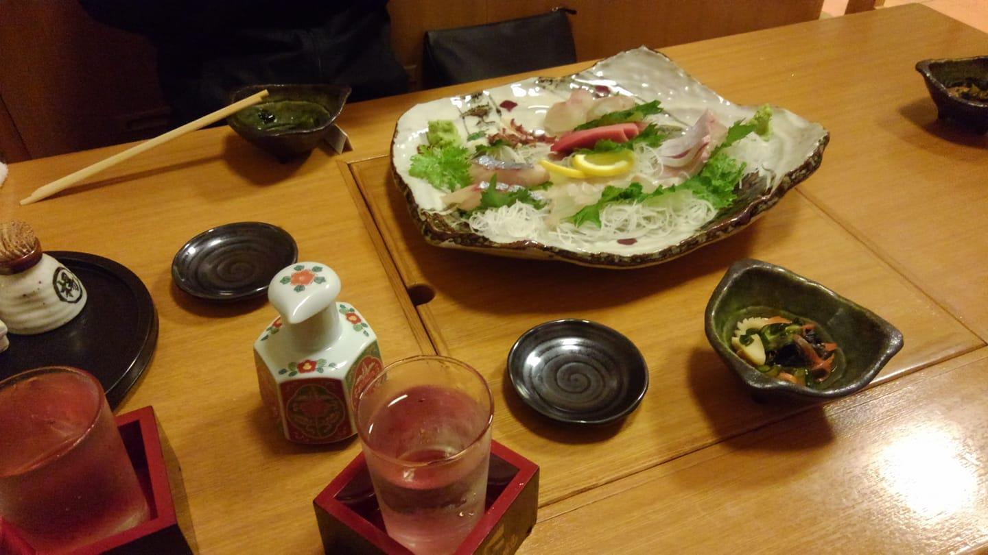 寿司処八幡茶屋
