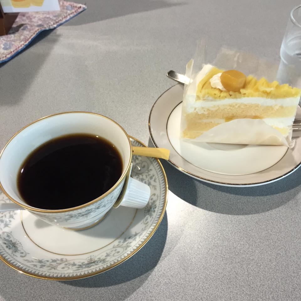 物見が丘作業所喫茶かめりあ