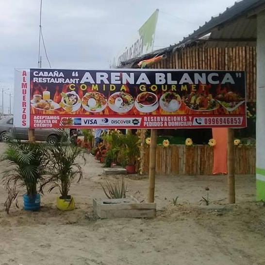 Cabaña Arena Blanca