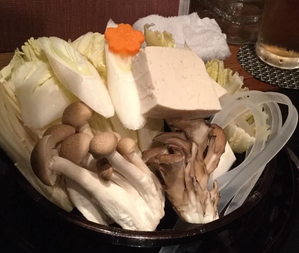 山水