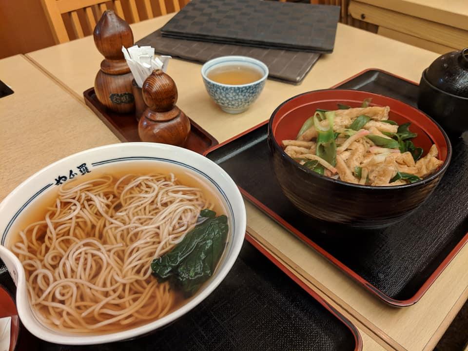 手打ちそば処 やぐら