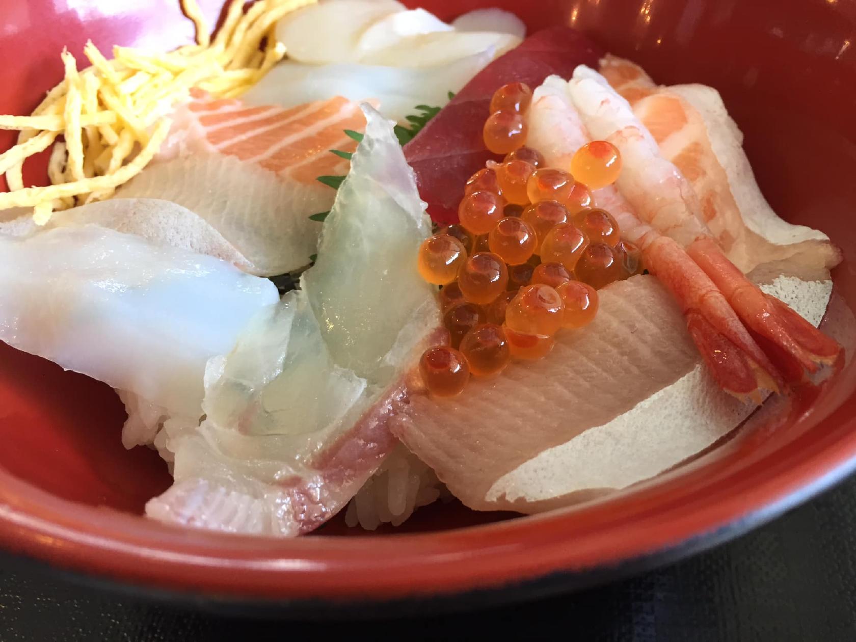お食事処海里郡
