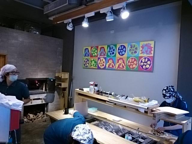 Family手工柴燒窯烤披薩