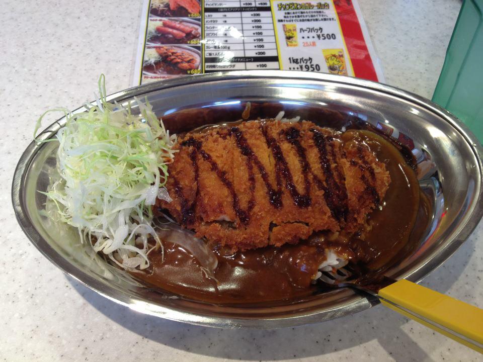 カレーのチャンピオン 高山店