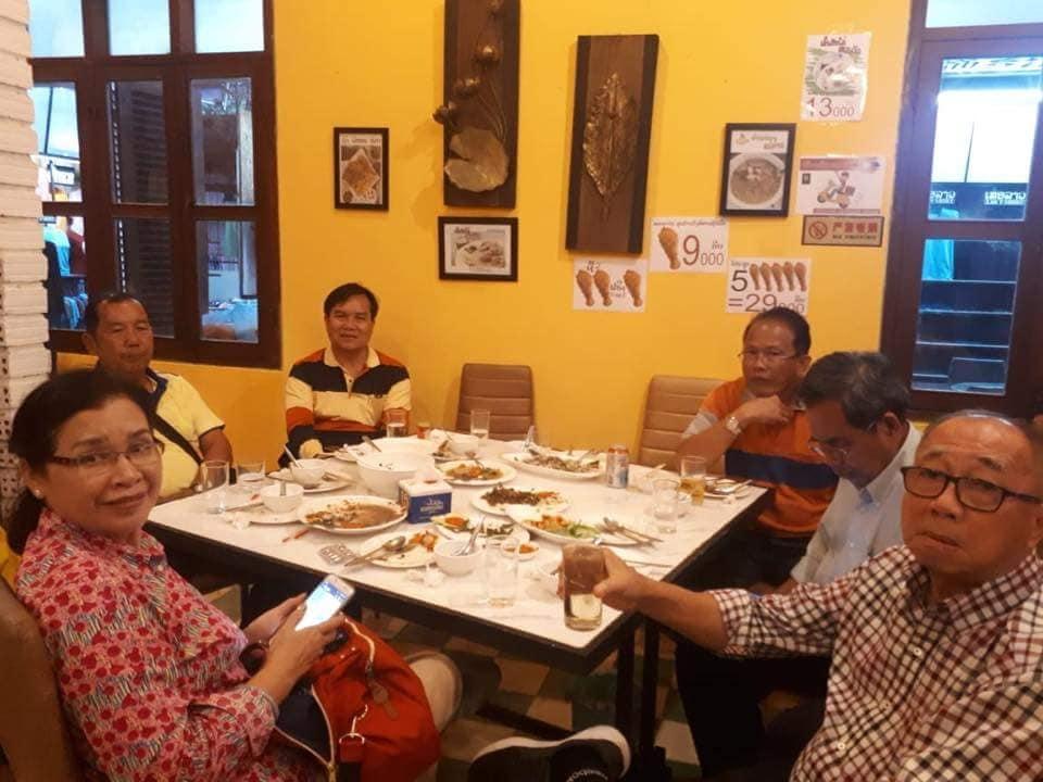 ULaoRestaurantຮ້ານອາຫານຢູ່ລາວ