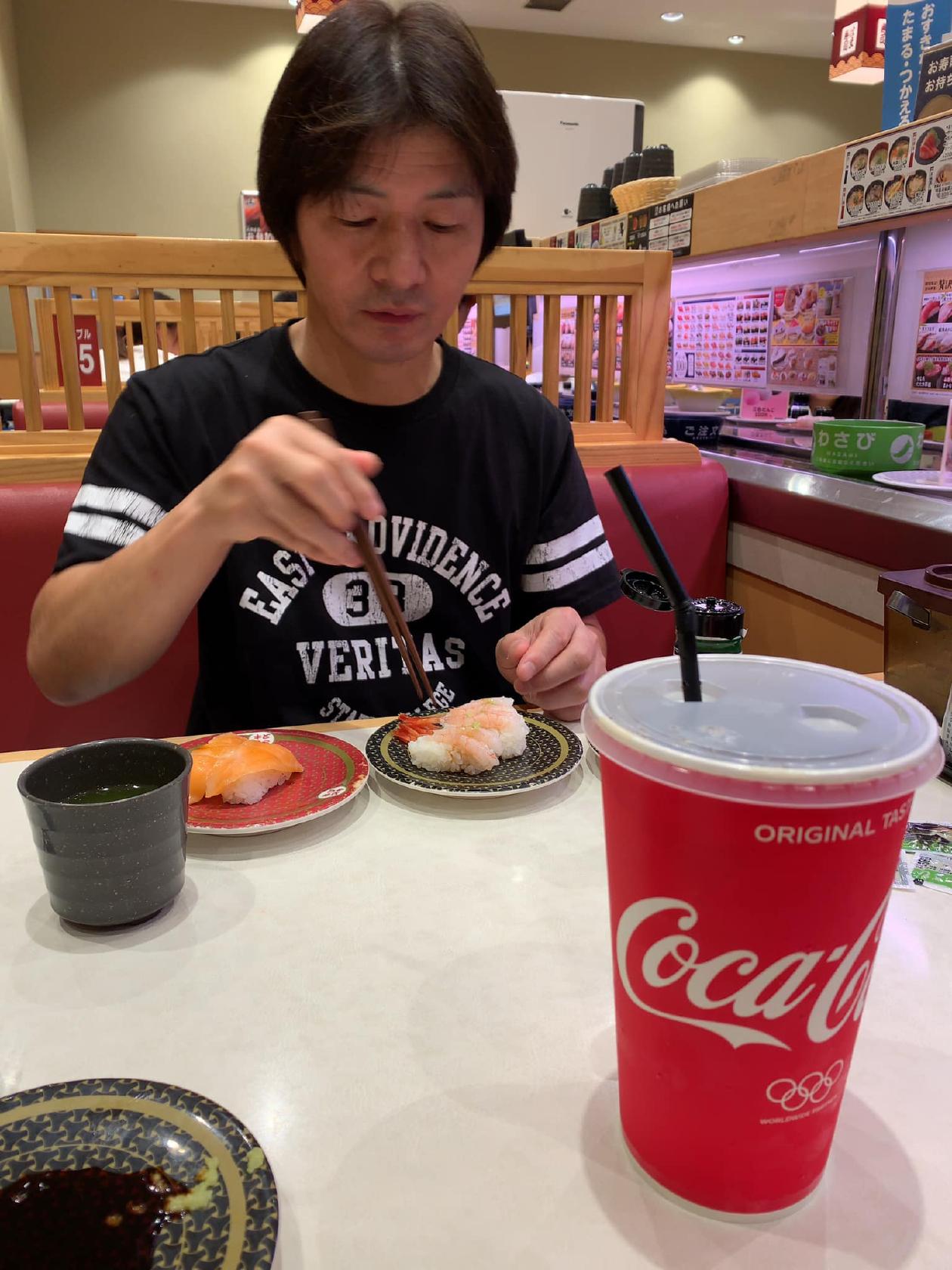 海鮮餃子 帆船
