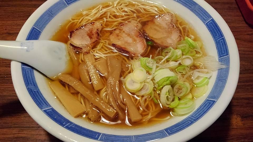 中華そば たぬき