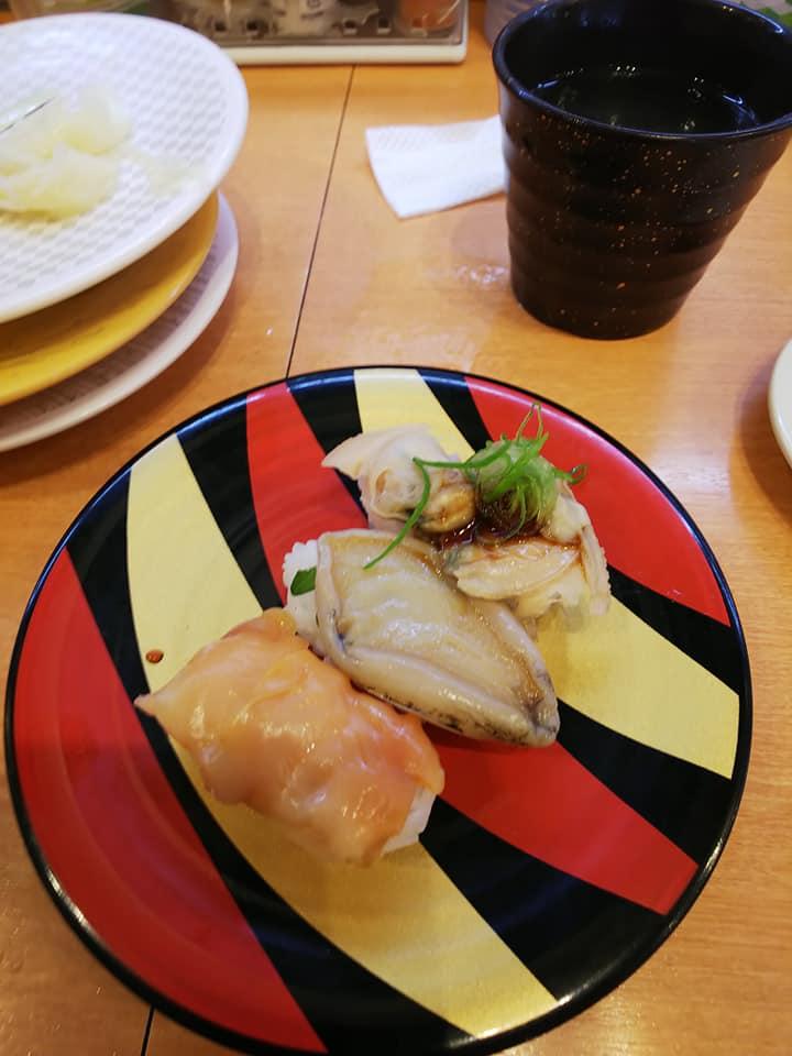 かっぱ寿司古河店
