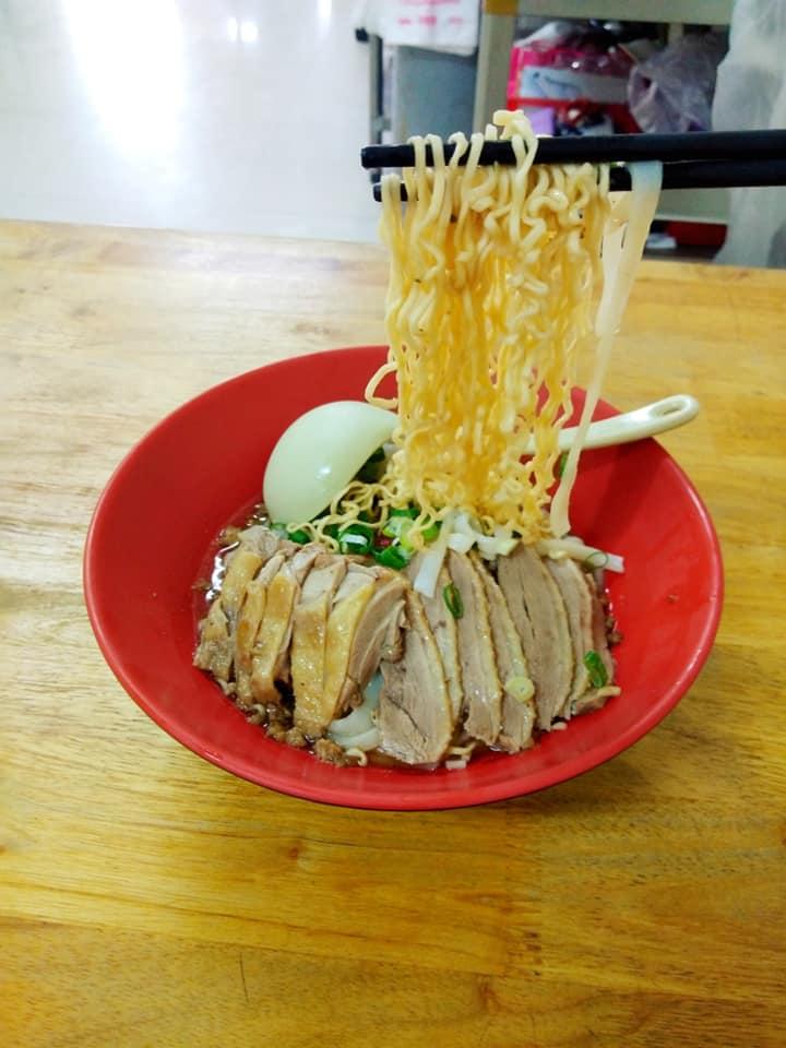 中壇鹹水鴨