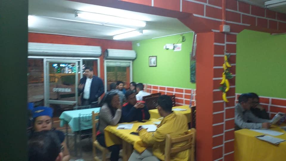 La sazón de la abuela en Cevallos