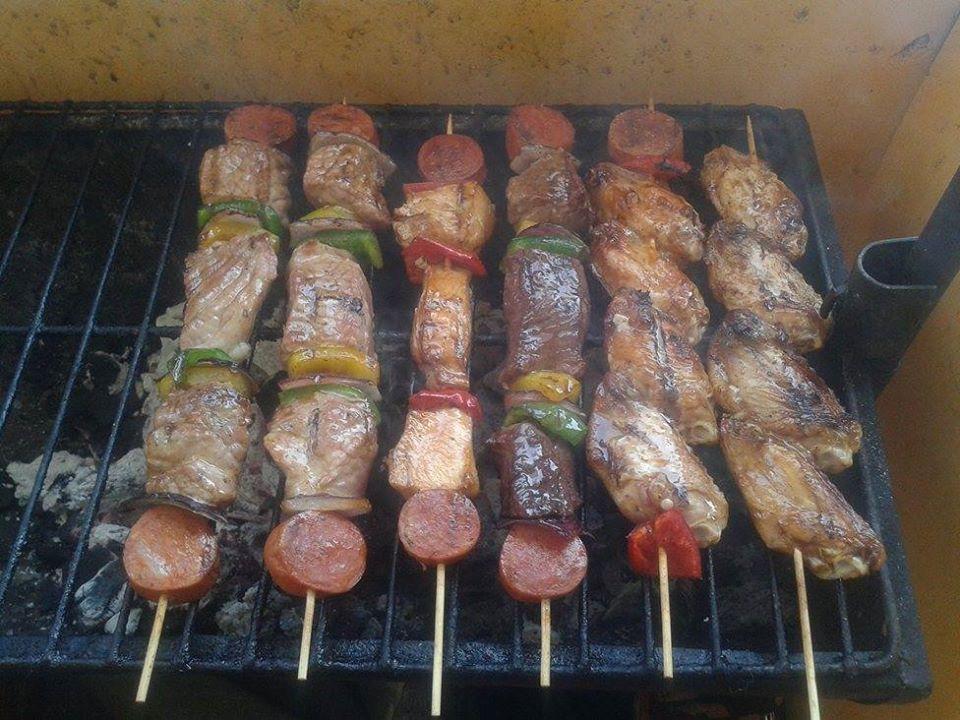 DeliBrochetas Express