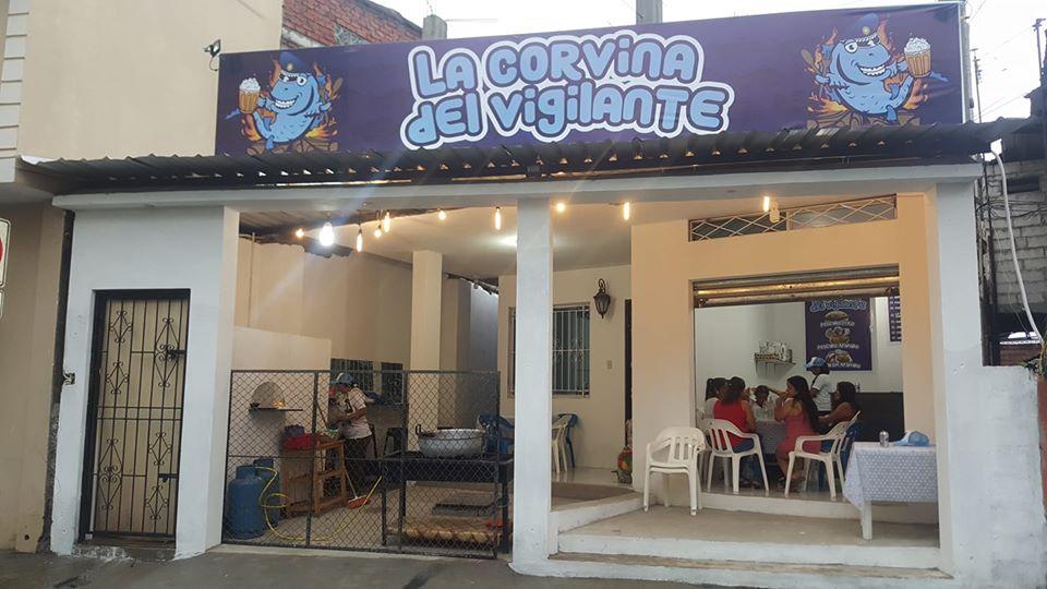 La Corvina del Vigilante
