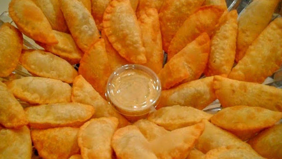Mr. Empanada