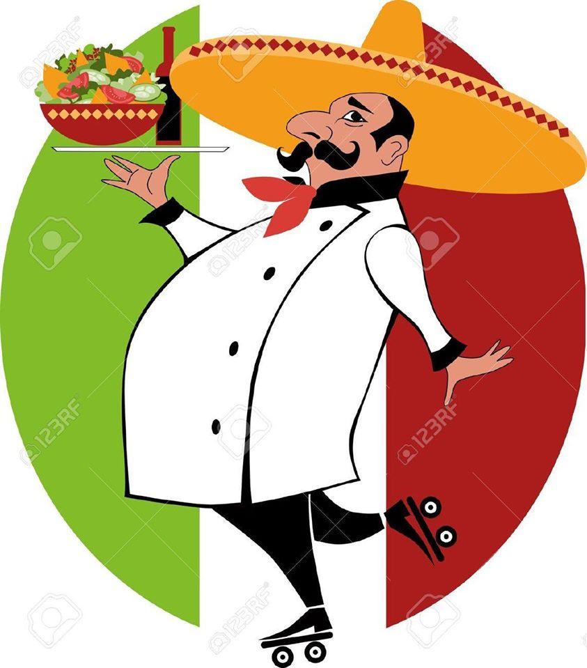 Comida mexicana restaurant