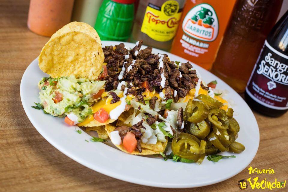 Taqueria La Vecindad