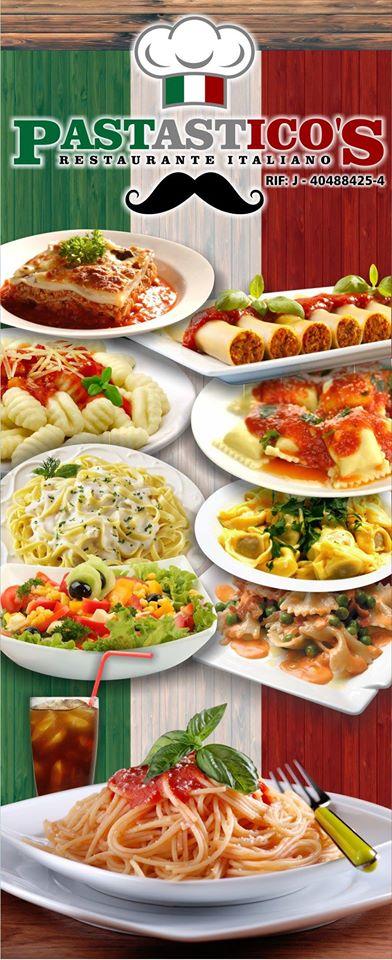 Pastastico's
