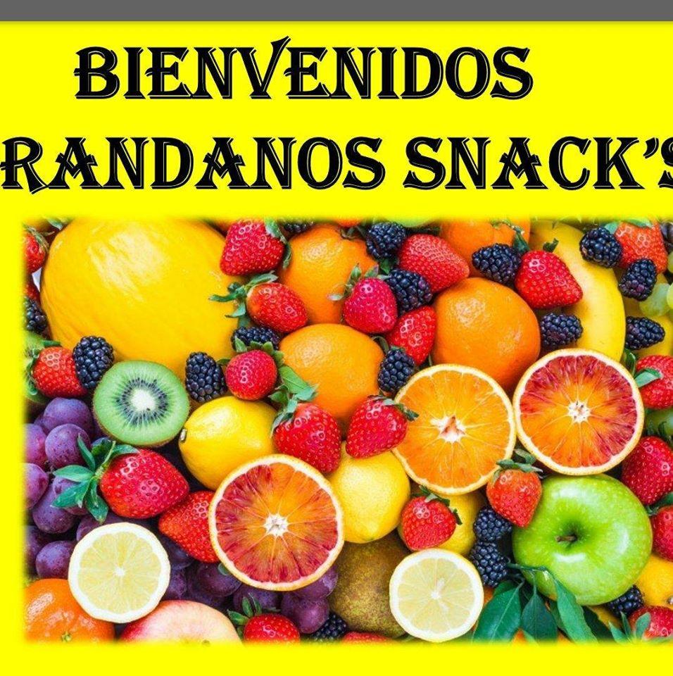 Arandanos Snack's
