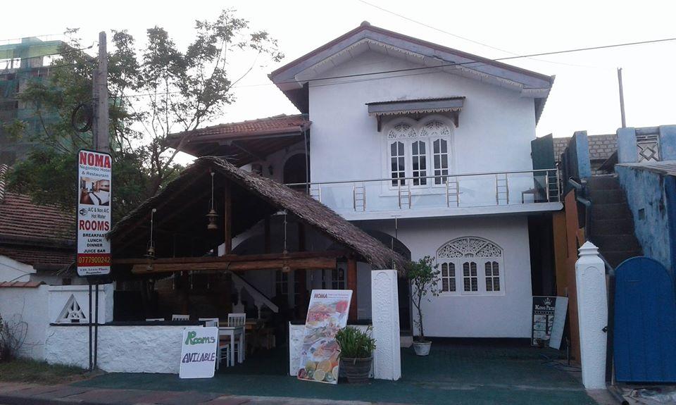 Noma Negombo