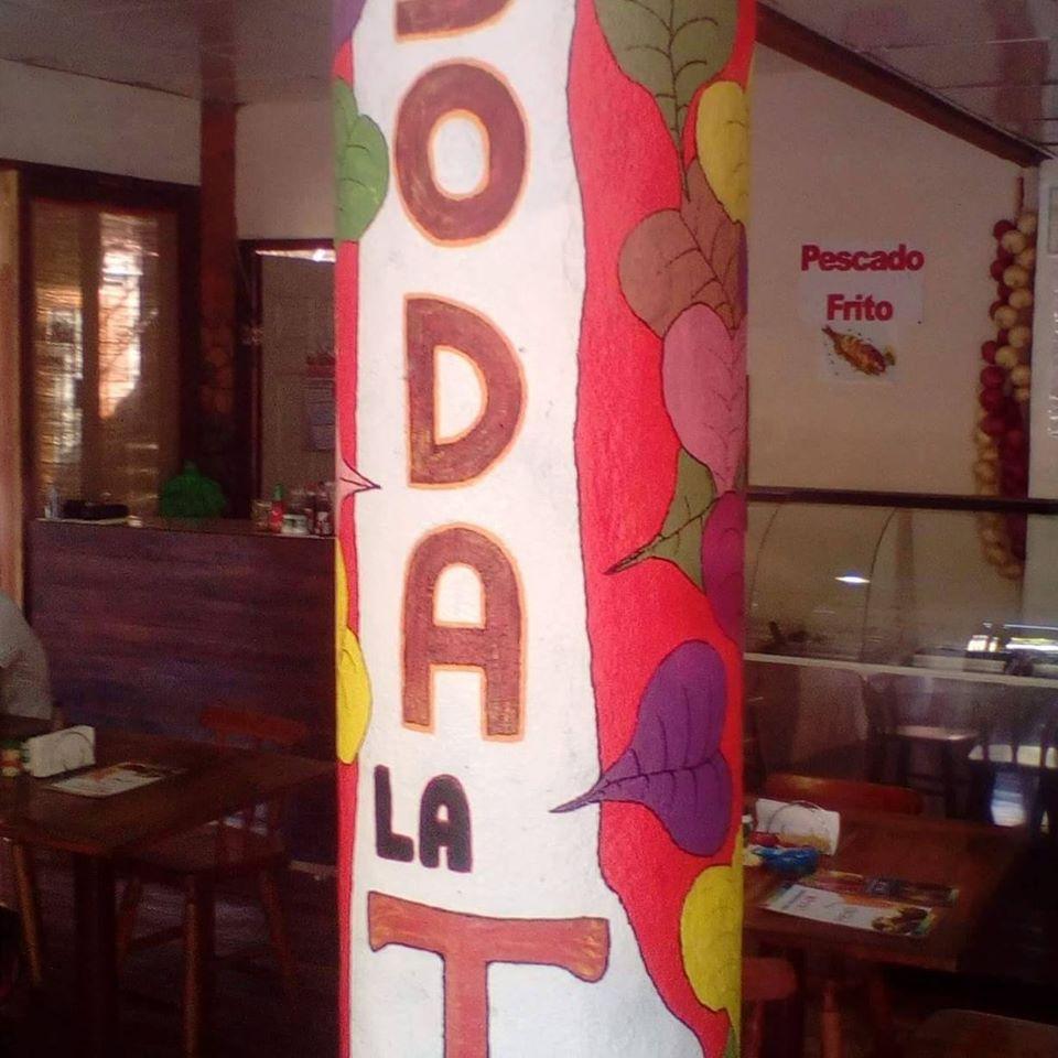 La T-ja restaurante