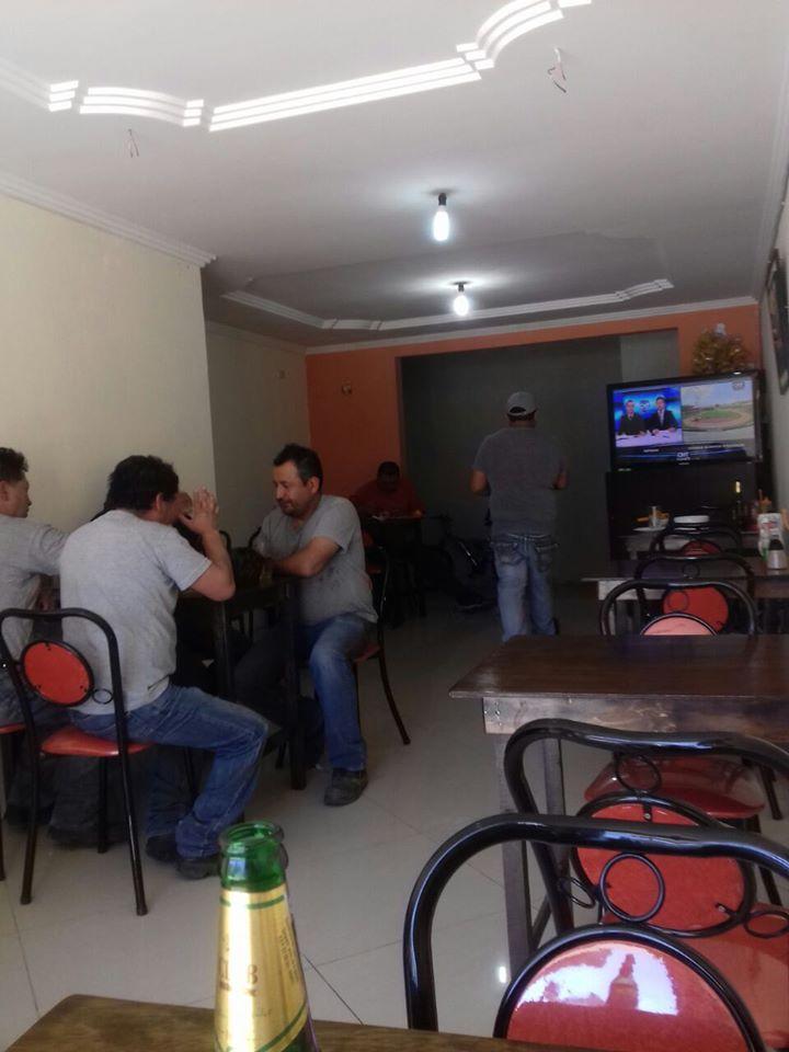 Marrecife Marisqueria