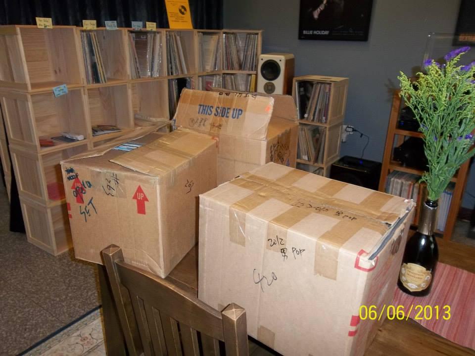 Thinker Cafe and Vinyl