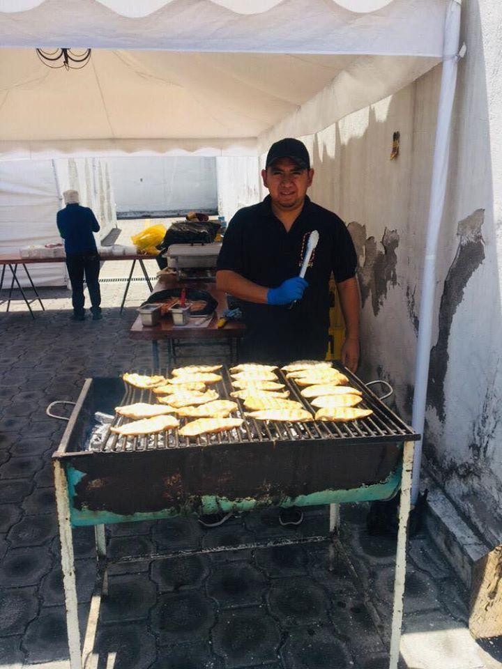 Carnitas Al AIRE