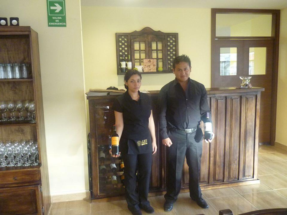 La Comanda