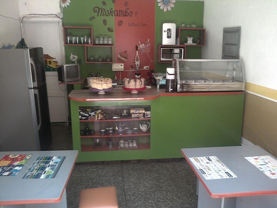 Mokambo coffee & cake