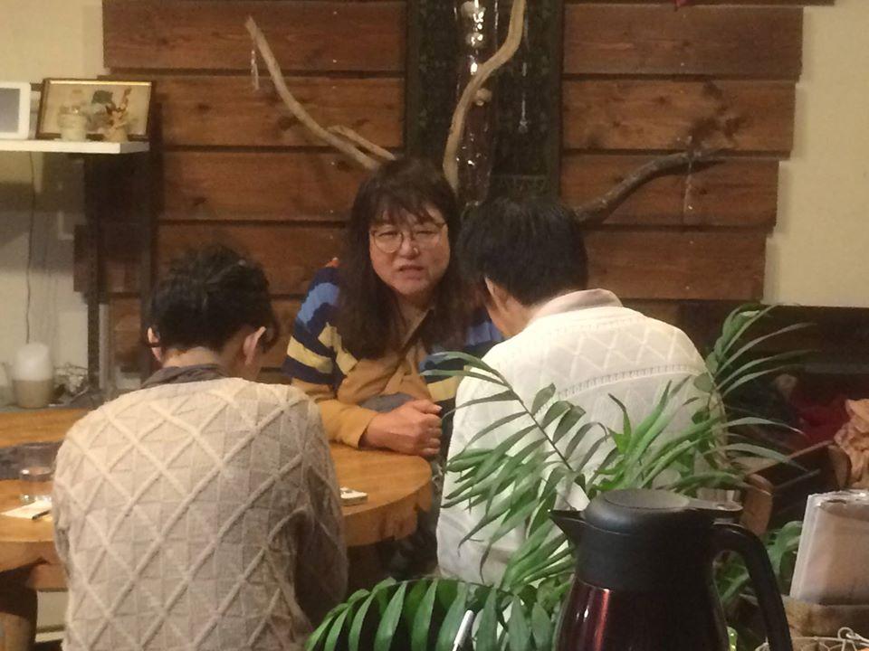 Prophetic Cafe Level 0（預言カフェ・ レベル・ゼロ）