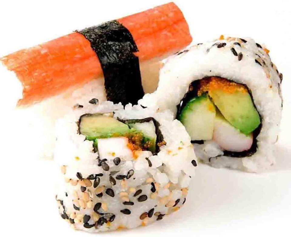 Fen Sushi Rolls