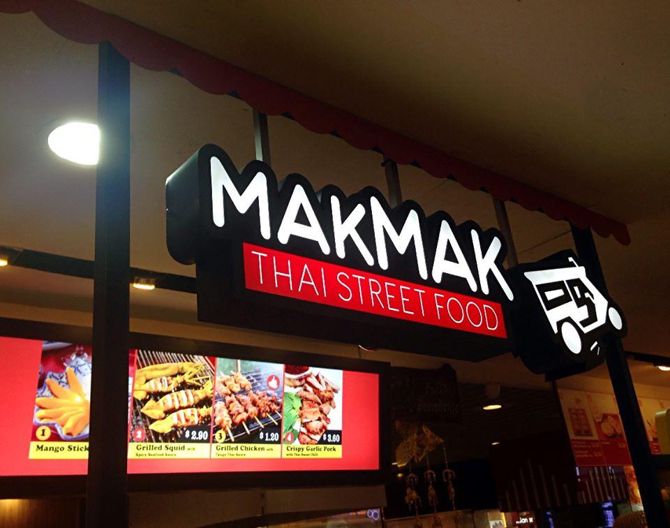 Mak Mak Thai Street Food